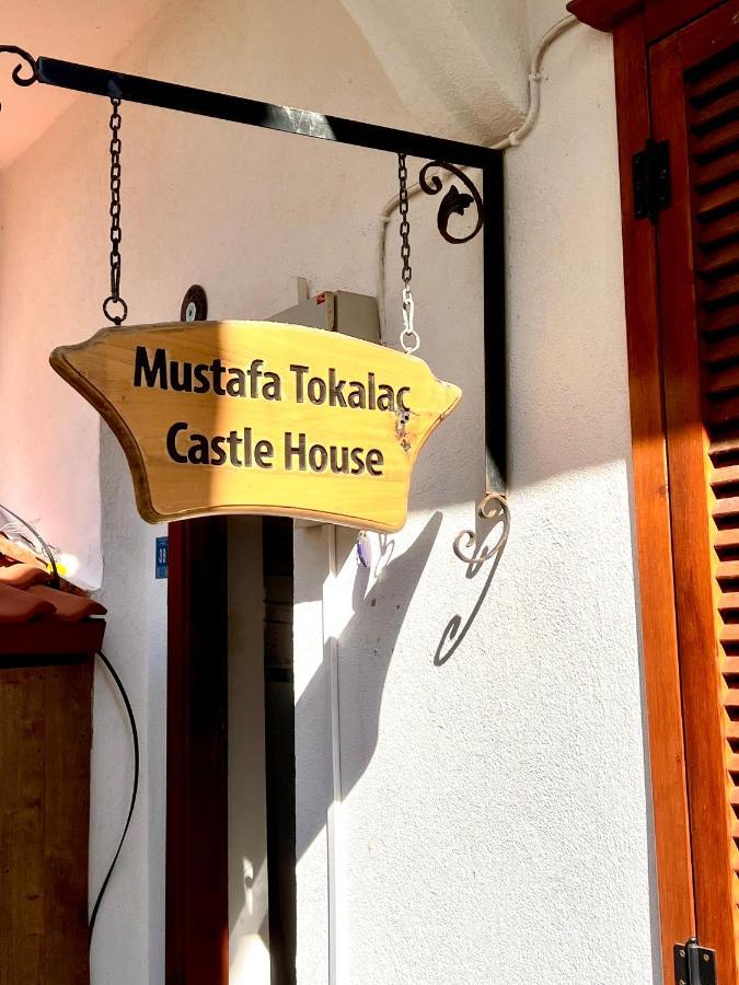 Mustafa Tokalac Castle House Marmaris Kültér fotó