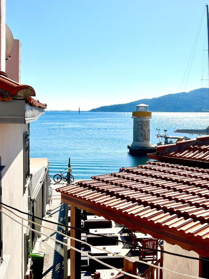 Mustafa Tokalac Castle House Marmaris Kültér fotó
