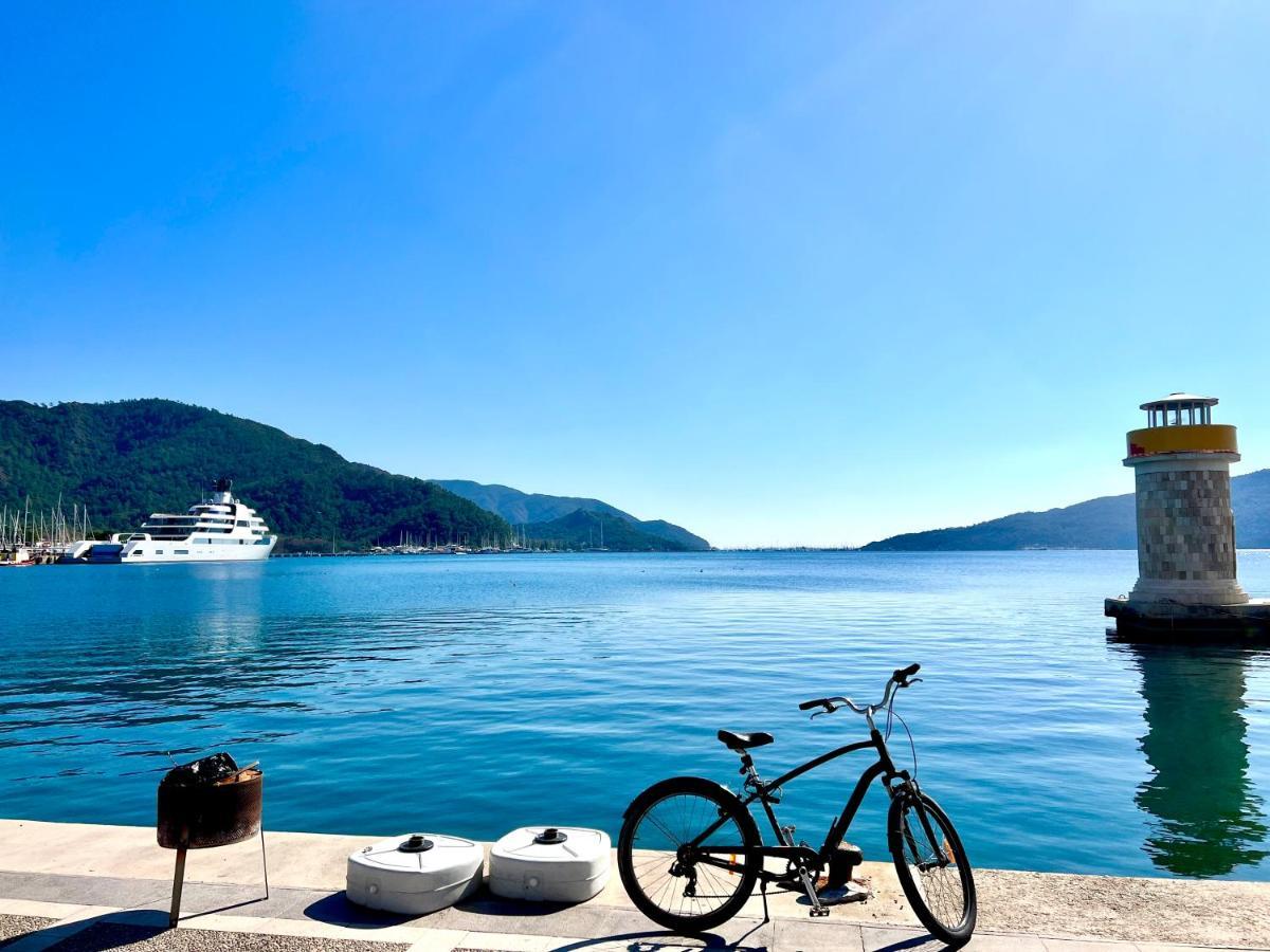 Mustafa Tokalac Castle House Marmaris Kültér fotó