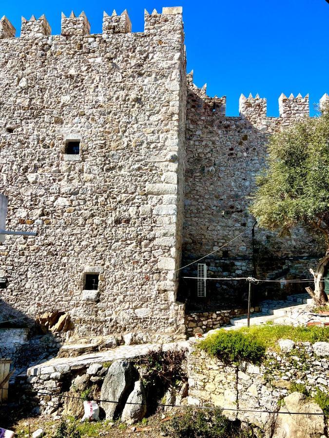 Mustafa Tokalac Castle House Marmaris Kültér fotó