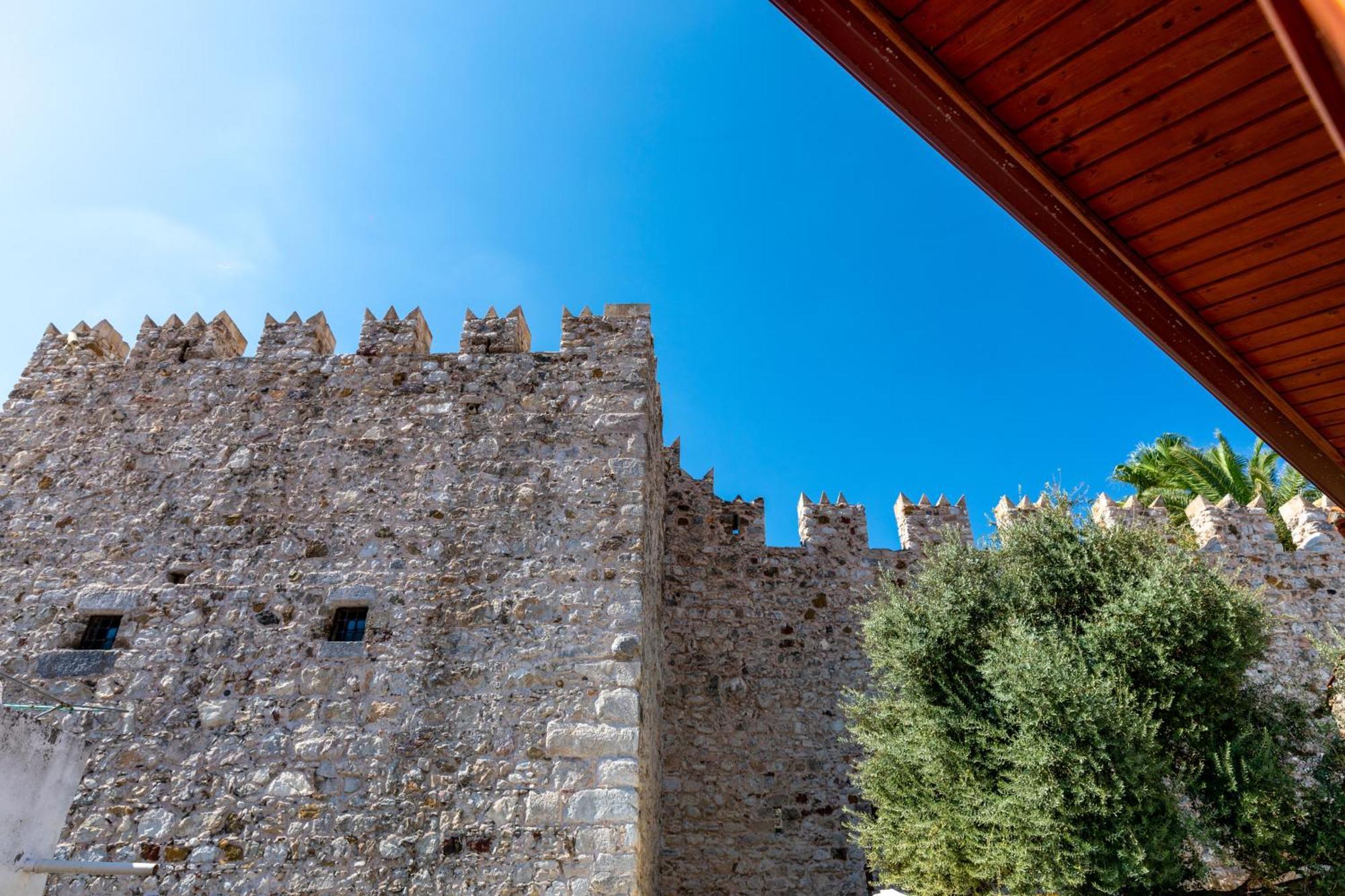 Mustafa Tokalac Castle House Marmaris Kültér fotó
