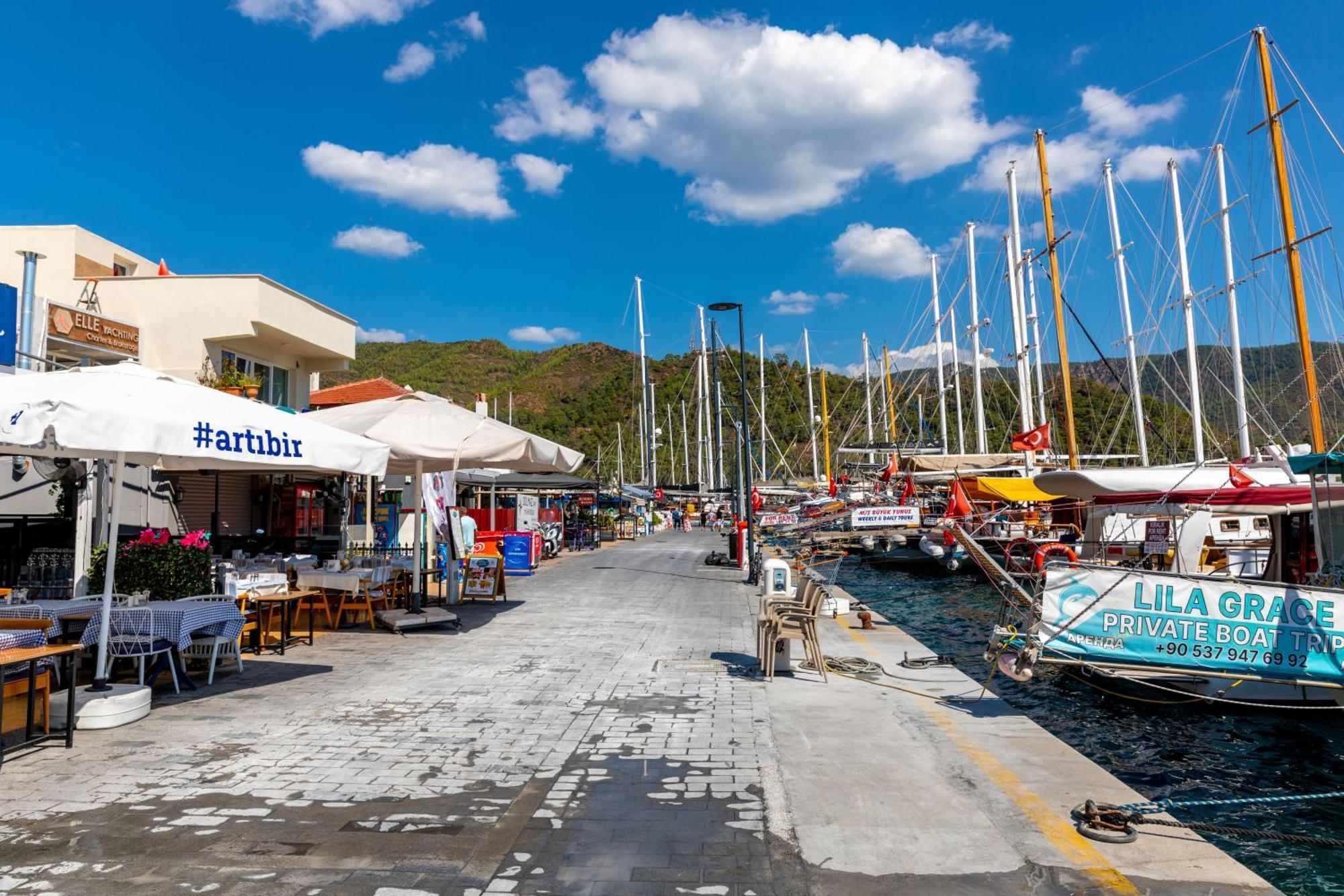 Mustafa Tokalac Castle House Marmaris Kültér fotó
