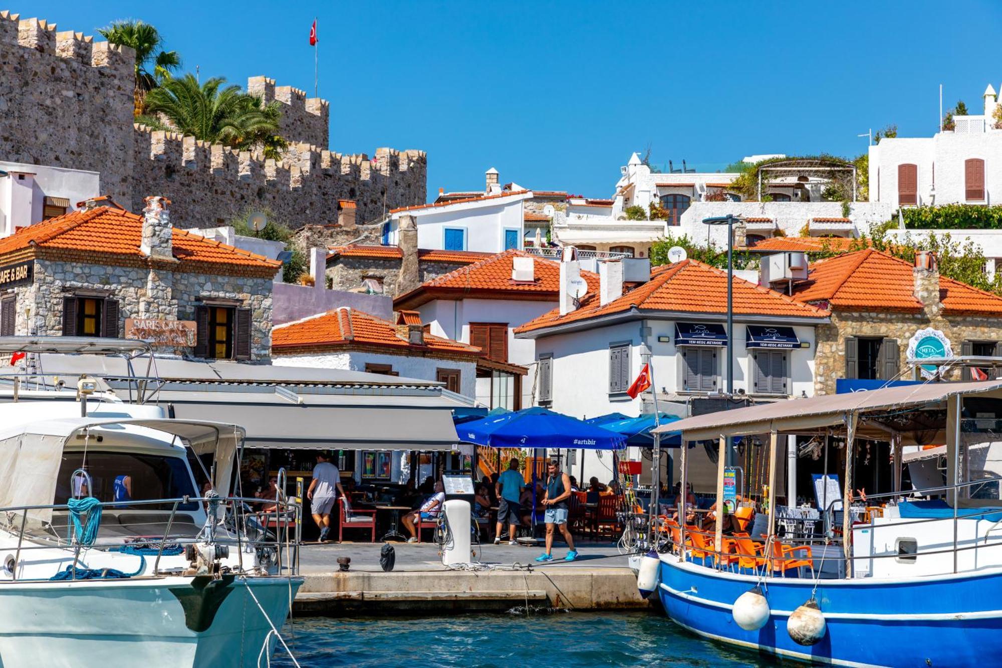 Mustafa Tokalac Castle House Marmaris Kültér fotó