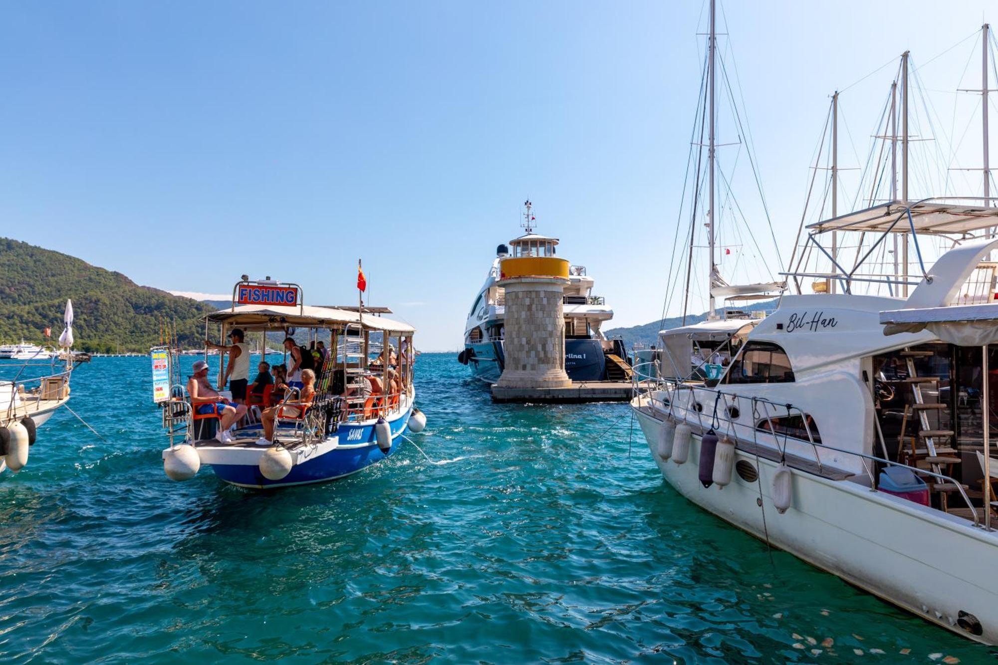Mustafa Tokalac Castle House Marmaris Kültér fotó