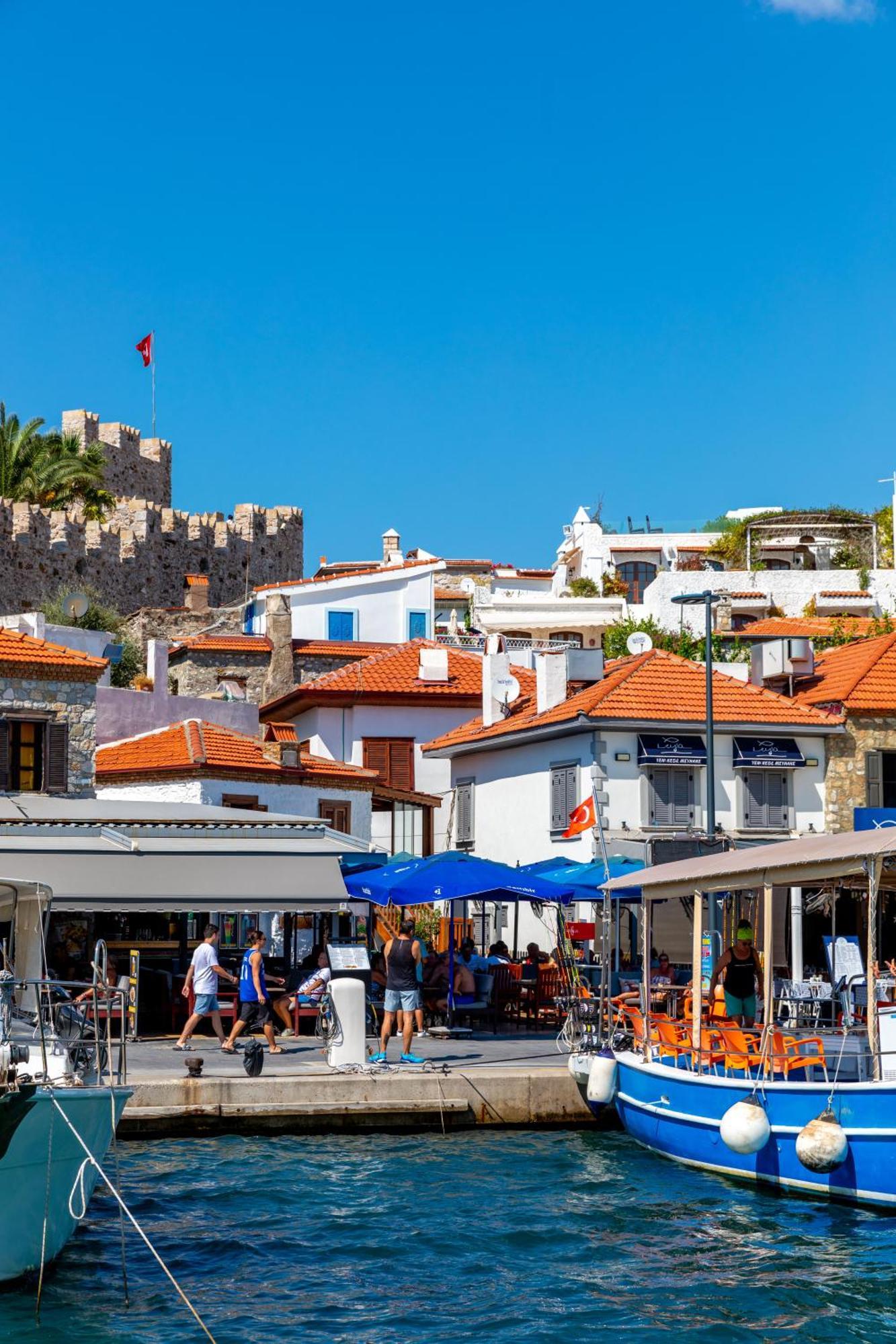 Mustafa Tokalac Castle House Marmaris Kültér fotó