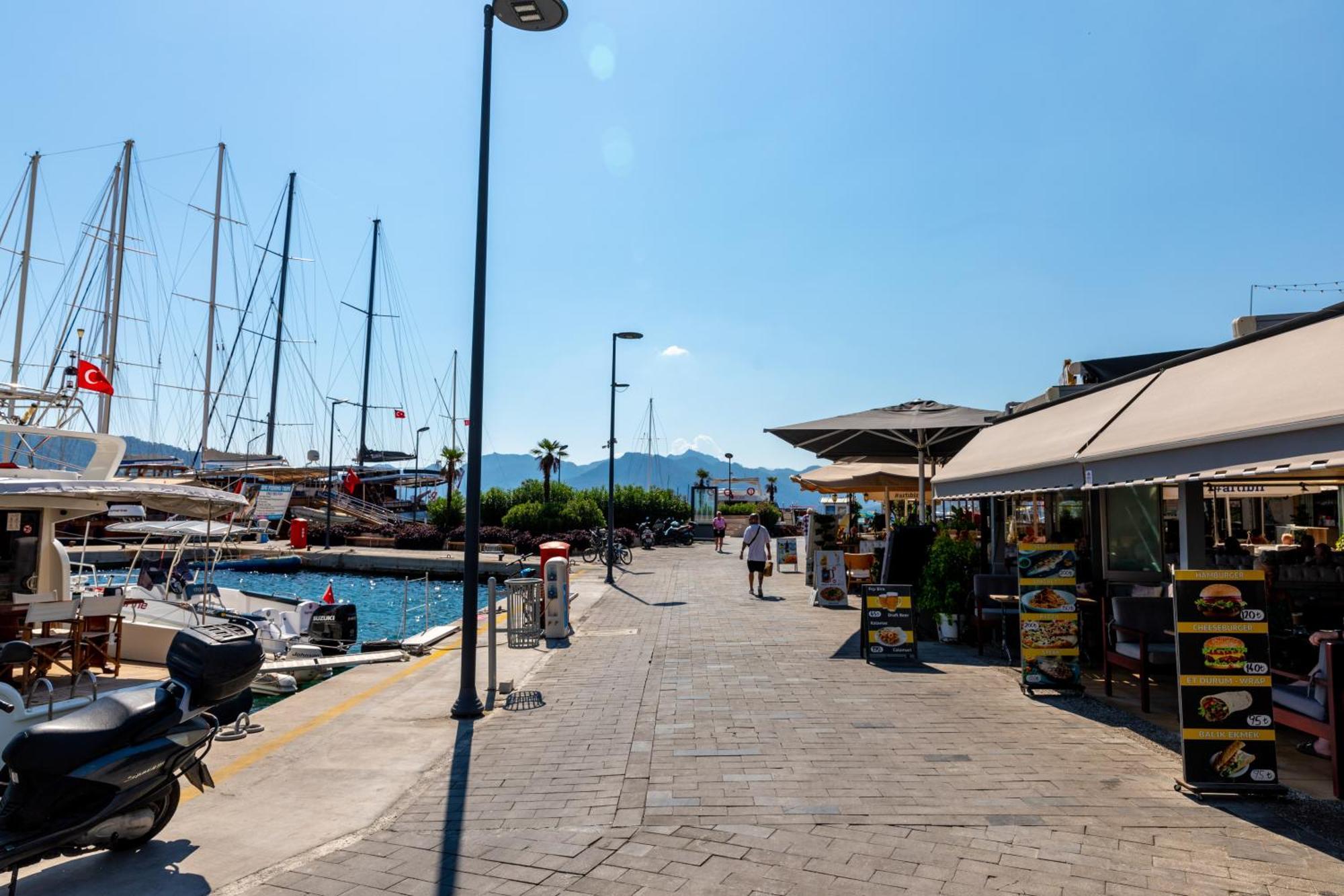 Mustafa Tokalac Castle House Marmaris Kültér fotó
