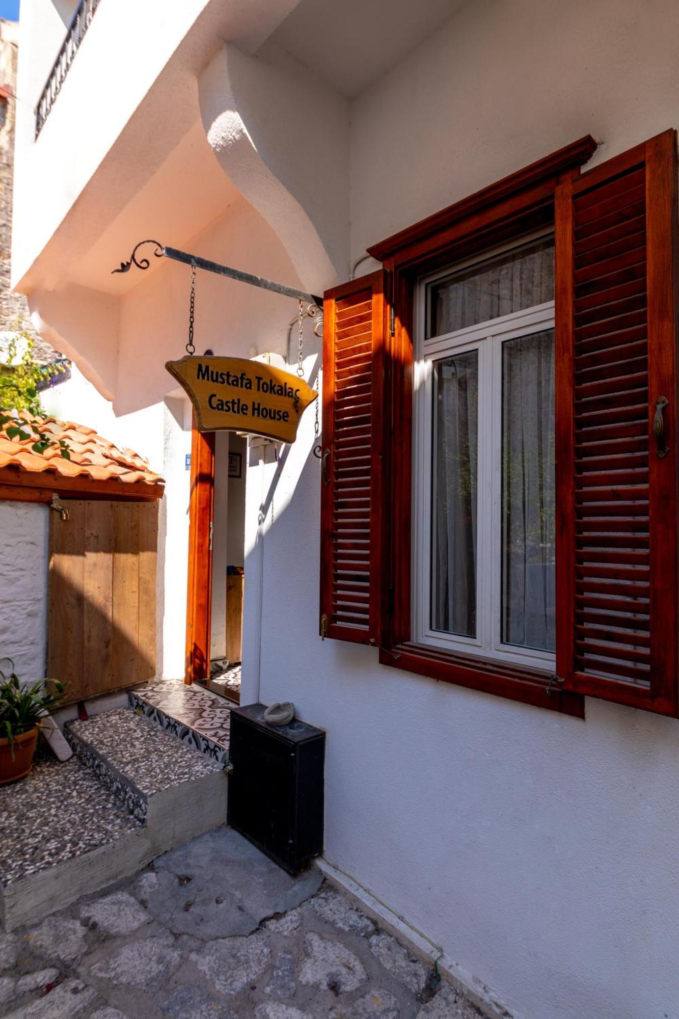 Mustafa Tokalac Castle House Marmaris Kültér fotó