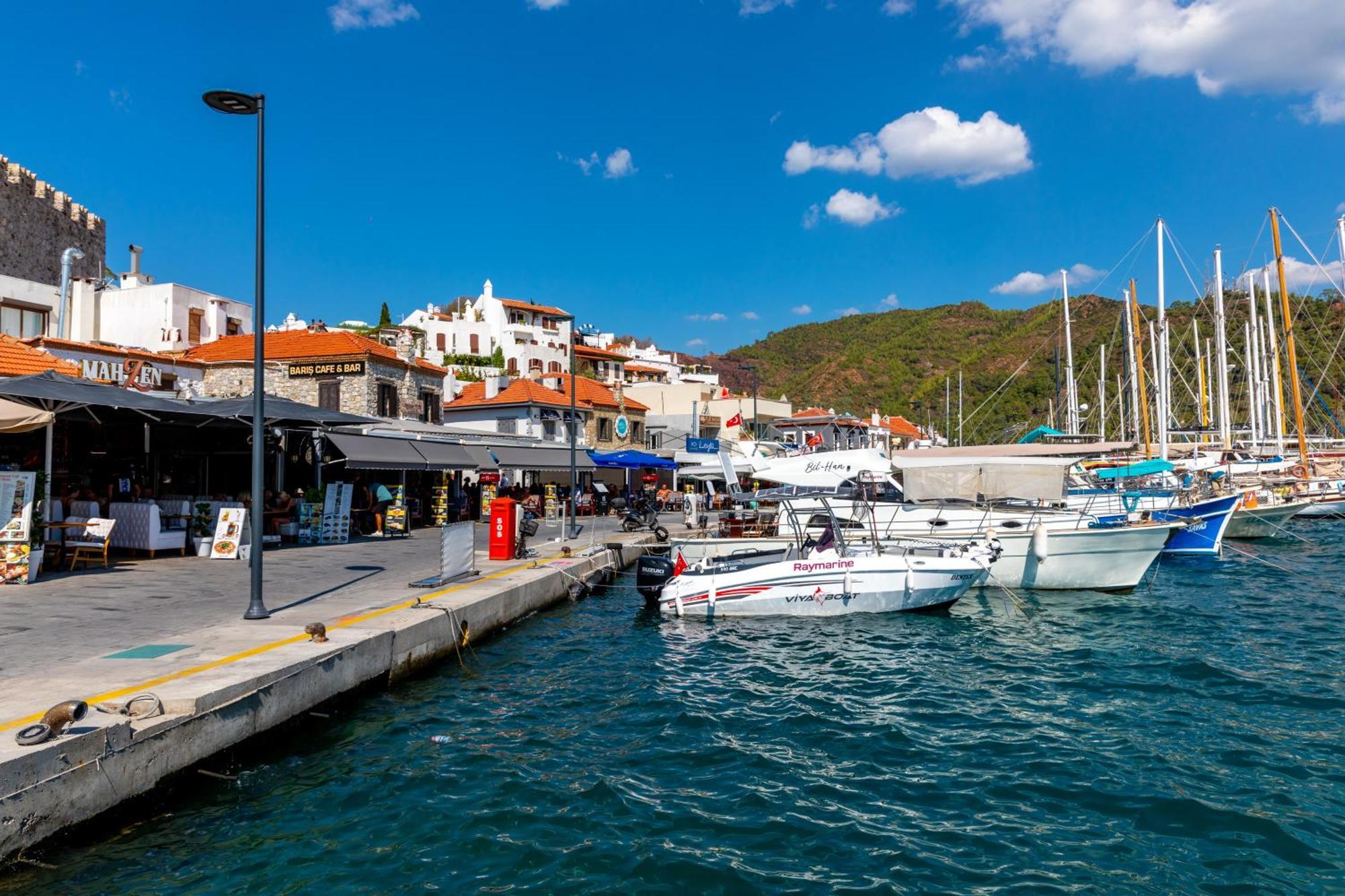 Mustafa Tokalac Castle House Marmaris Kültér fotó