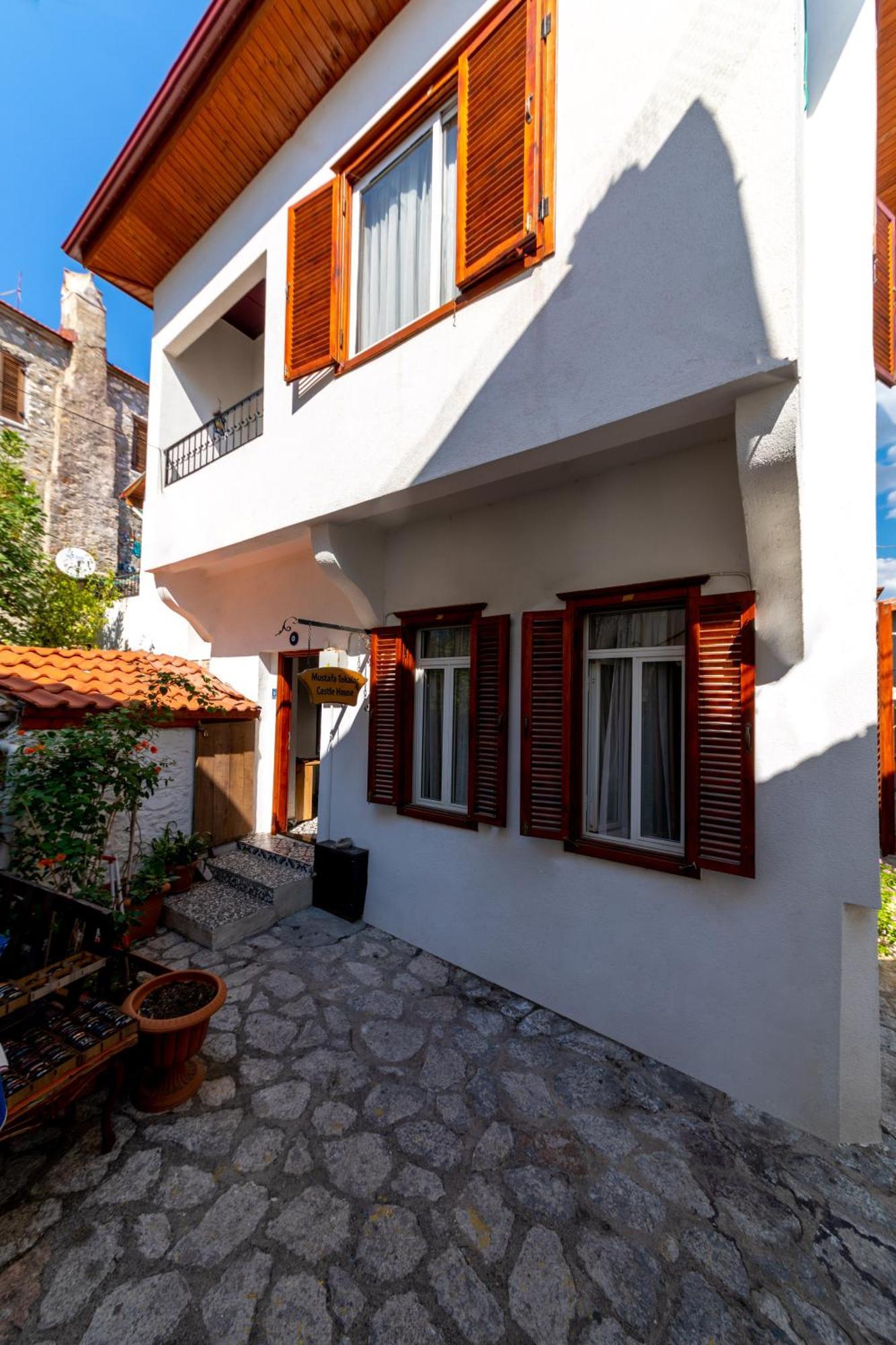 Mustafa Tokalac Castle House Marmaris Kültér fotó