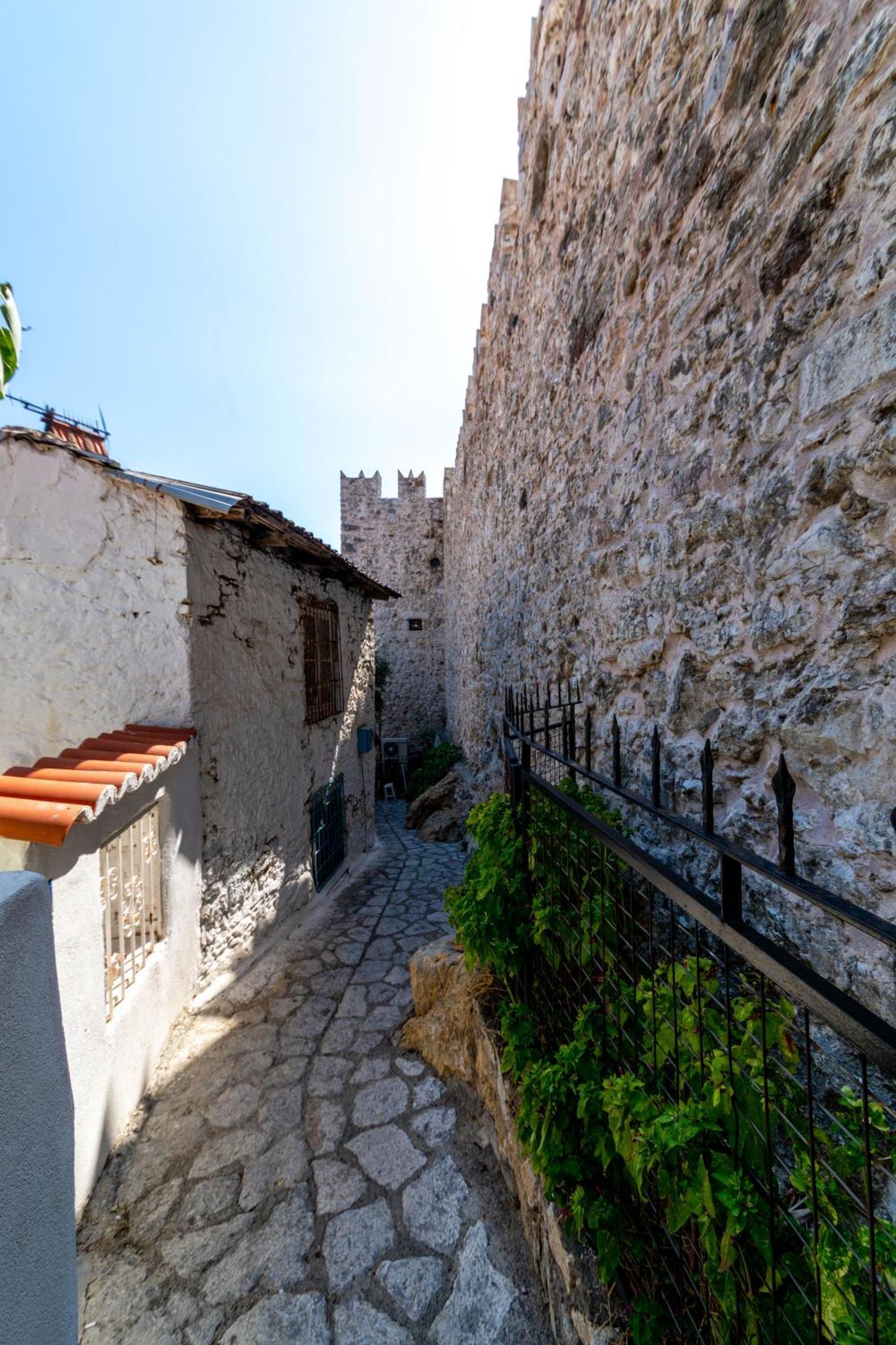 Mustafa Tokalac Castle House Marmaris Kültér fotó