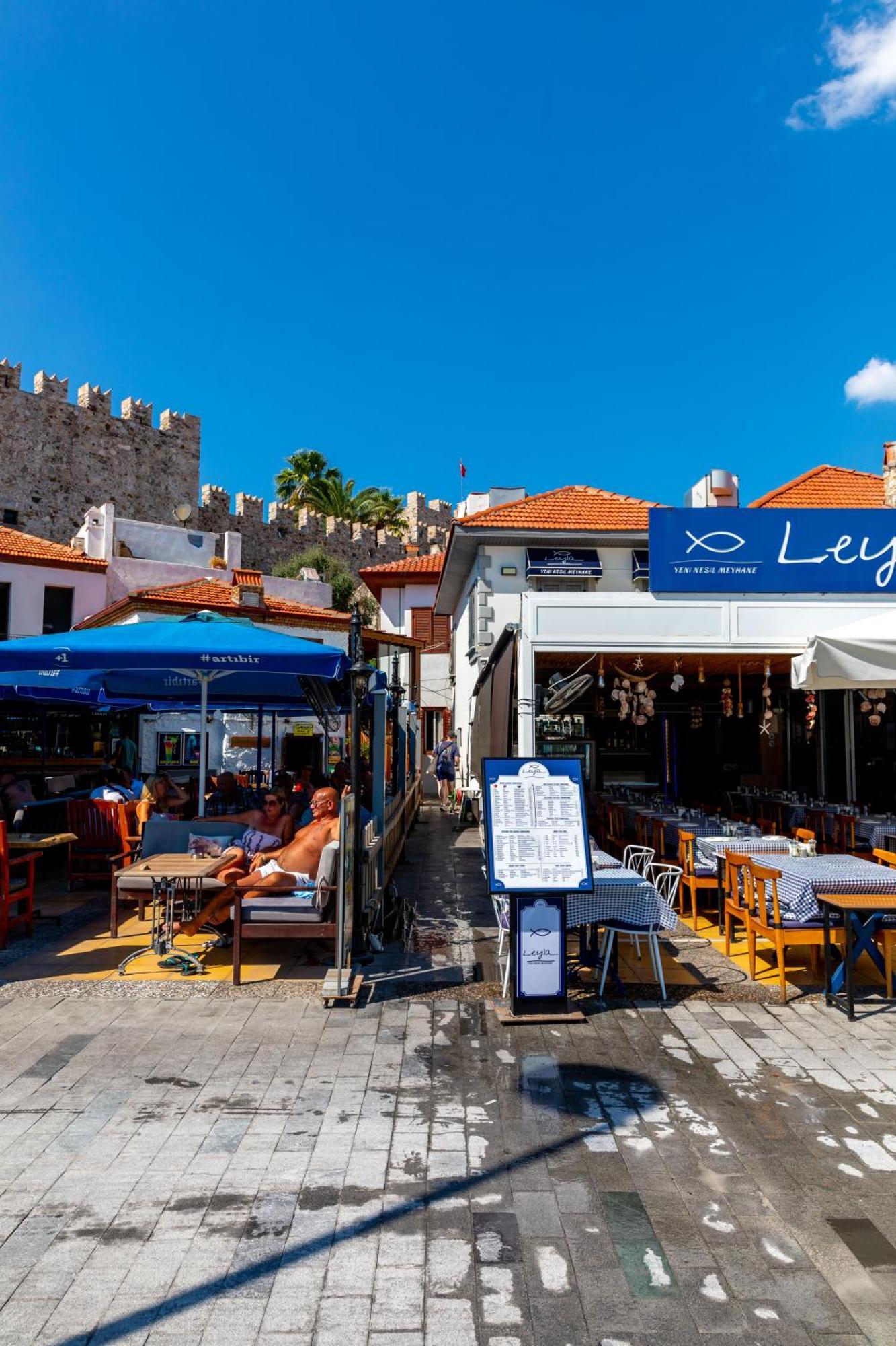 Mustafa Tokalac Castle House Marmaris Kültér fotó