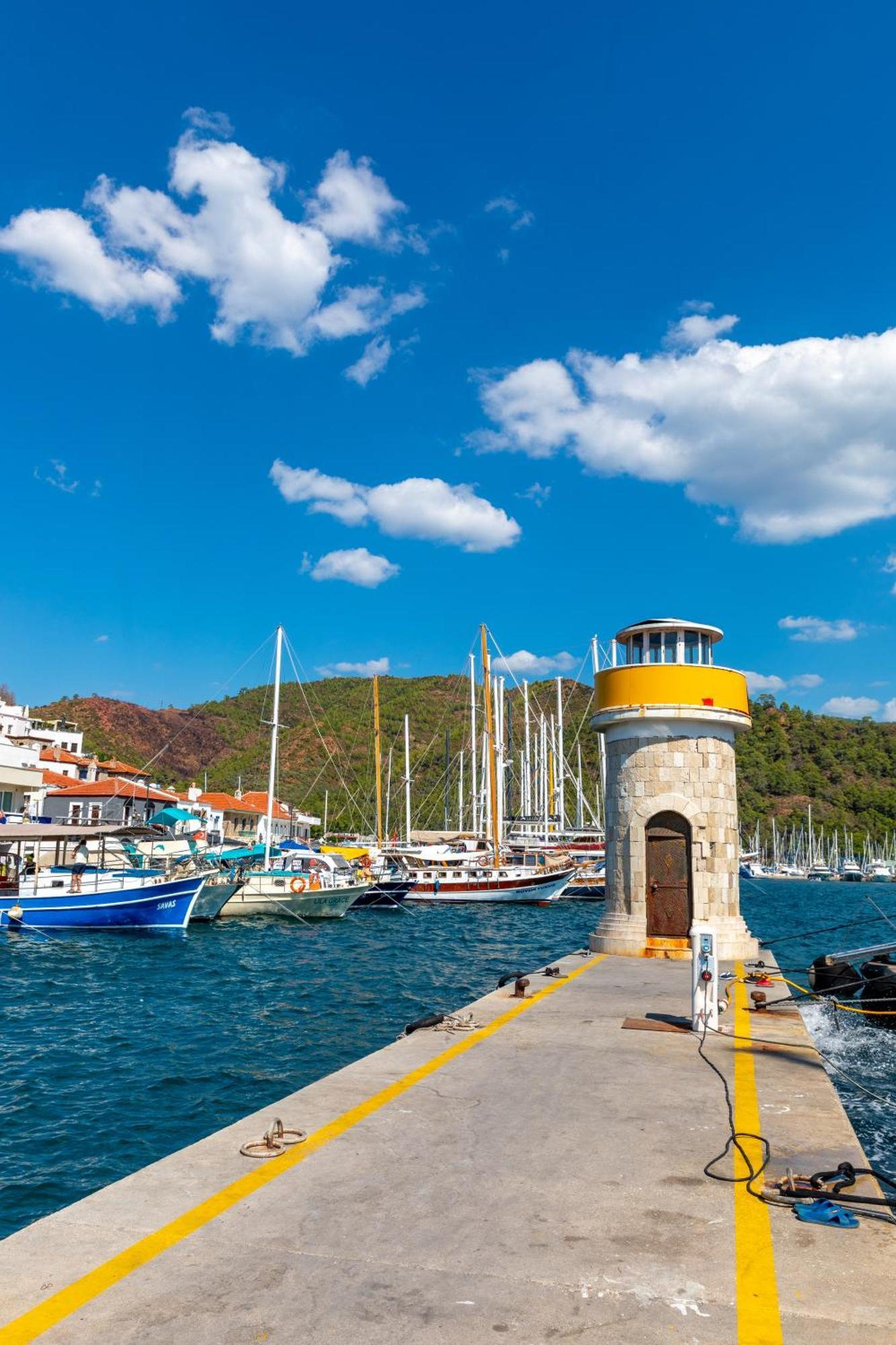 Mustafa Tokalac Castle House Marmaris Kültér fotó
