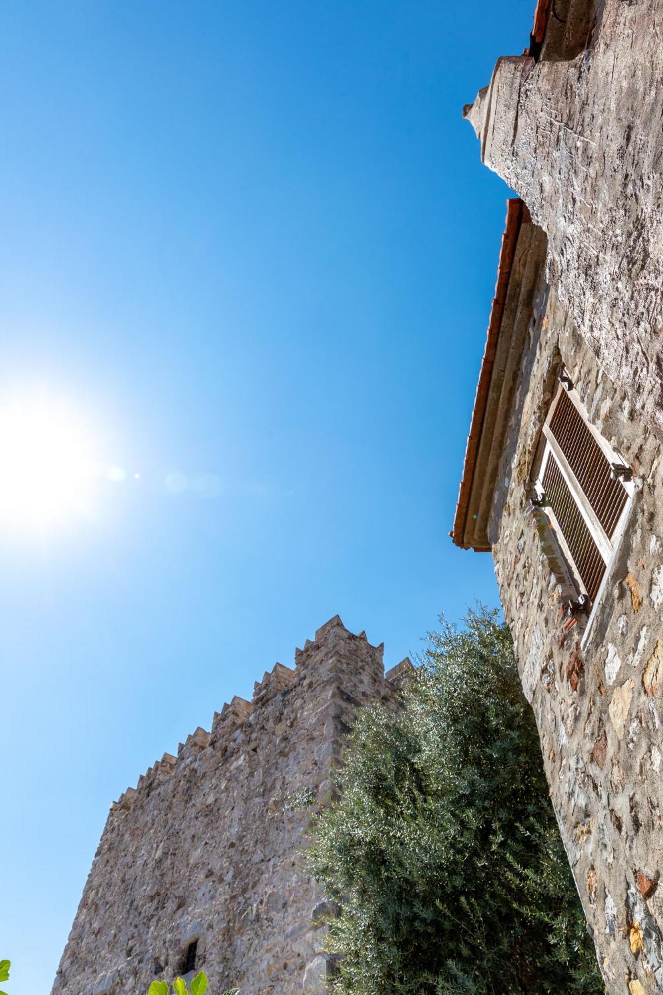 Mustafa Tokalac Castle House Marmaris Kültér fotó