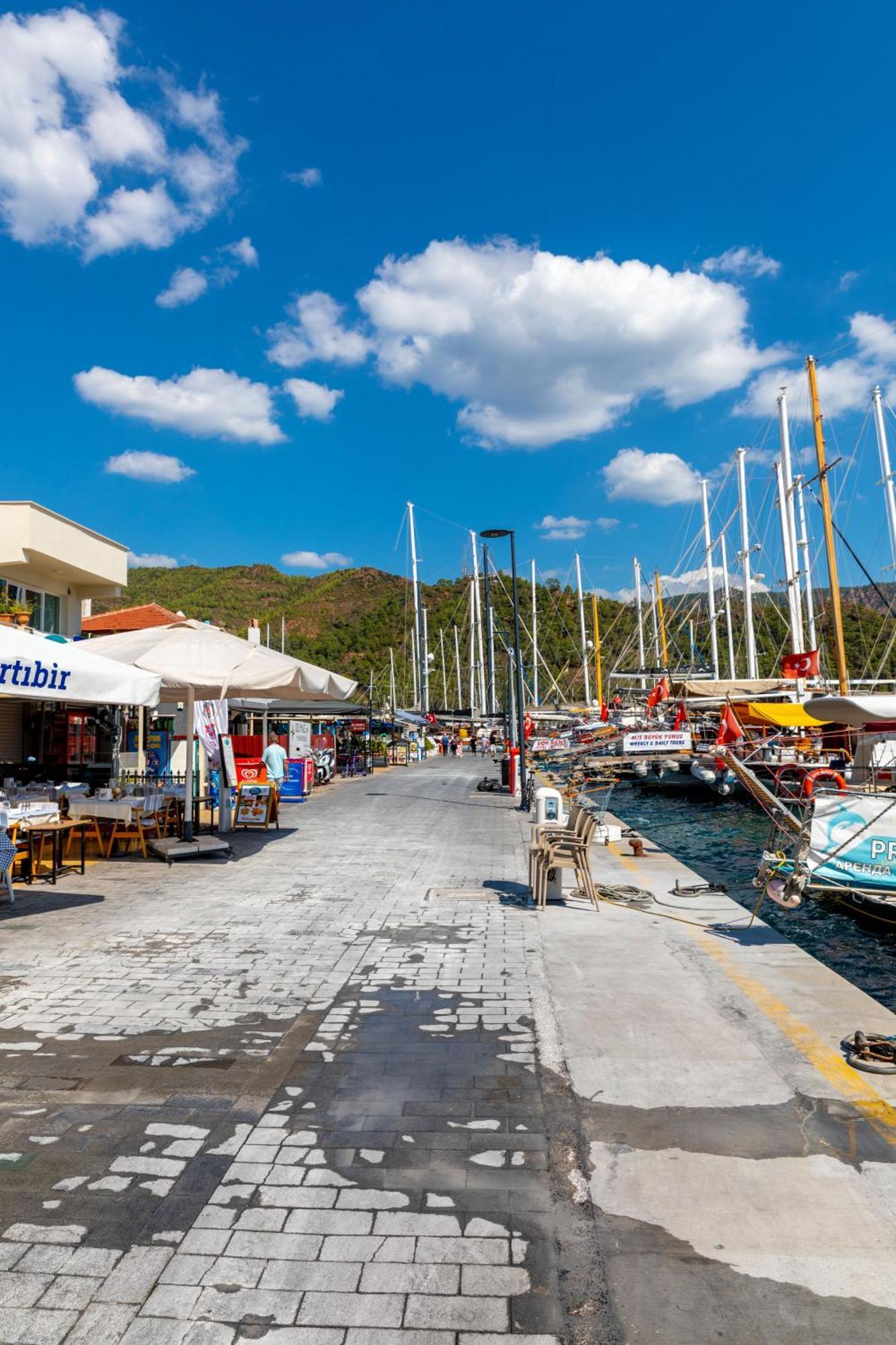 Mustafa Tokalac Castle House Marmaris Kültér fotó
