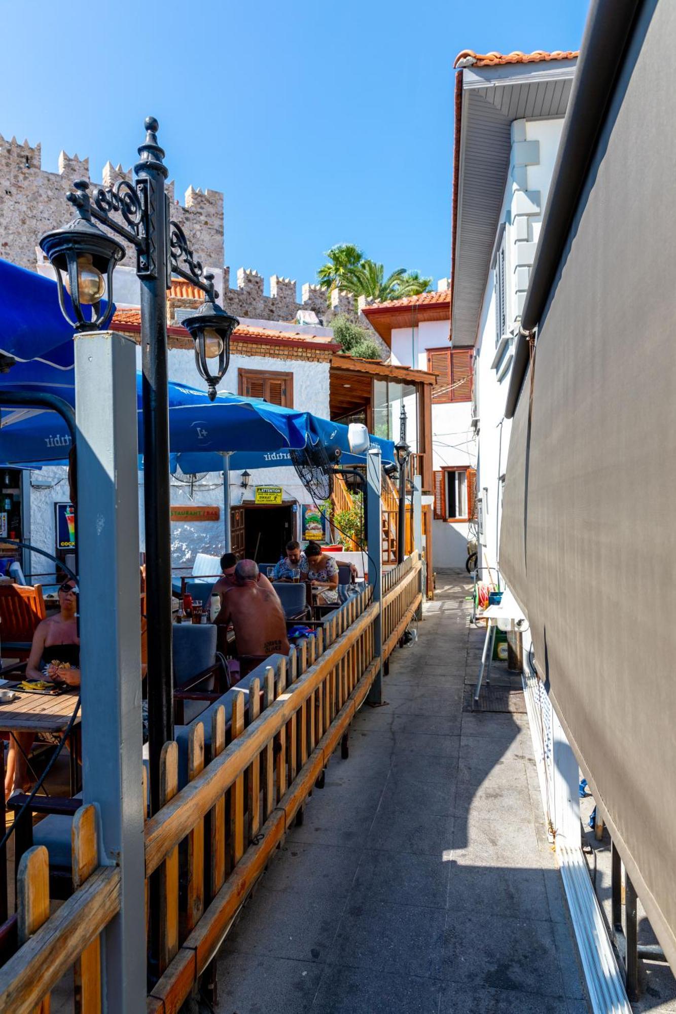 Mustafa Tokalac Castle House Marmaris Kültér fotó