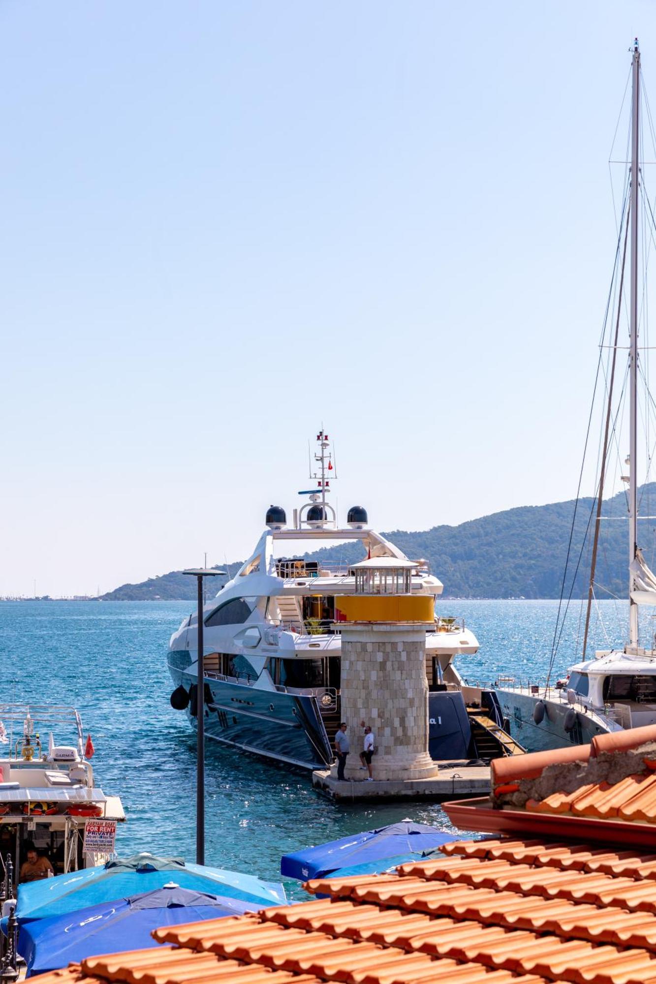 Mustafa Tokalac Castle House Marmaris Kültér fotó