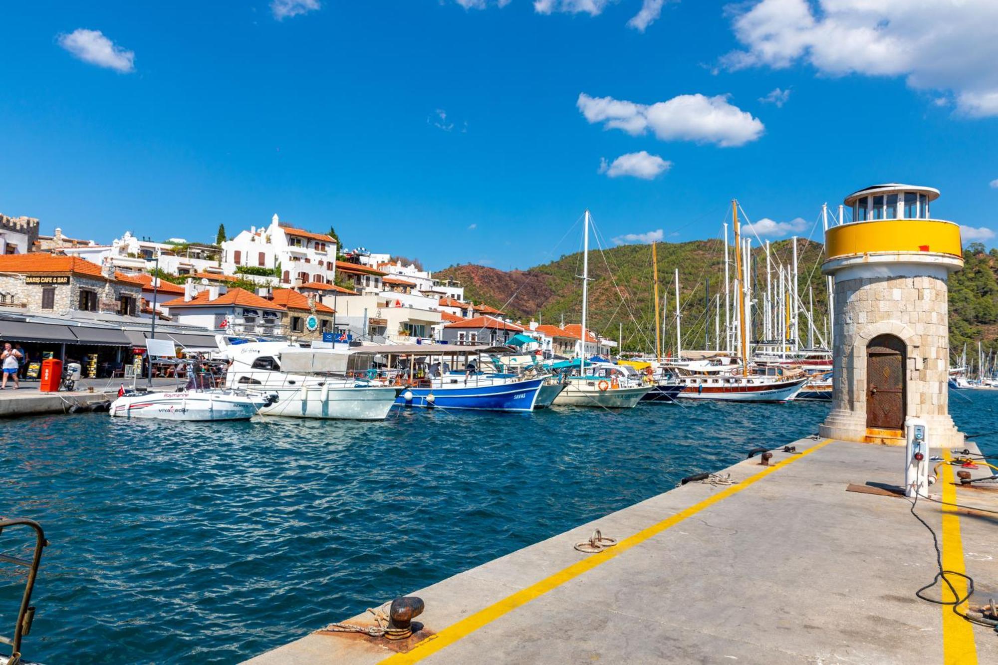 Mustafa Tokalac Castle House Marmaris Kültér fotó