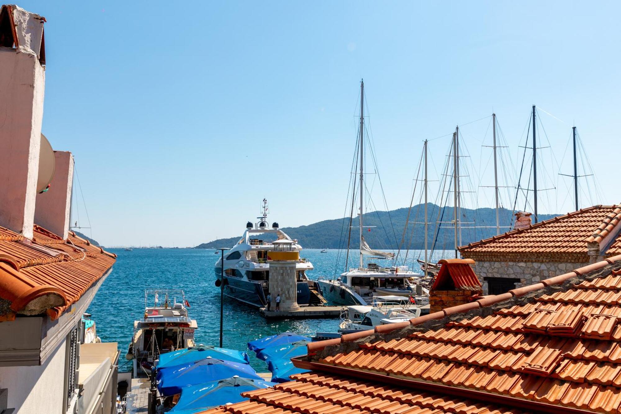 Mustafa Tokalac Castle House Marmaris Kültér fotó