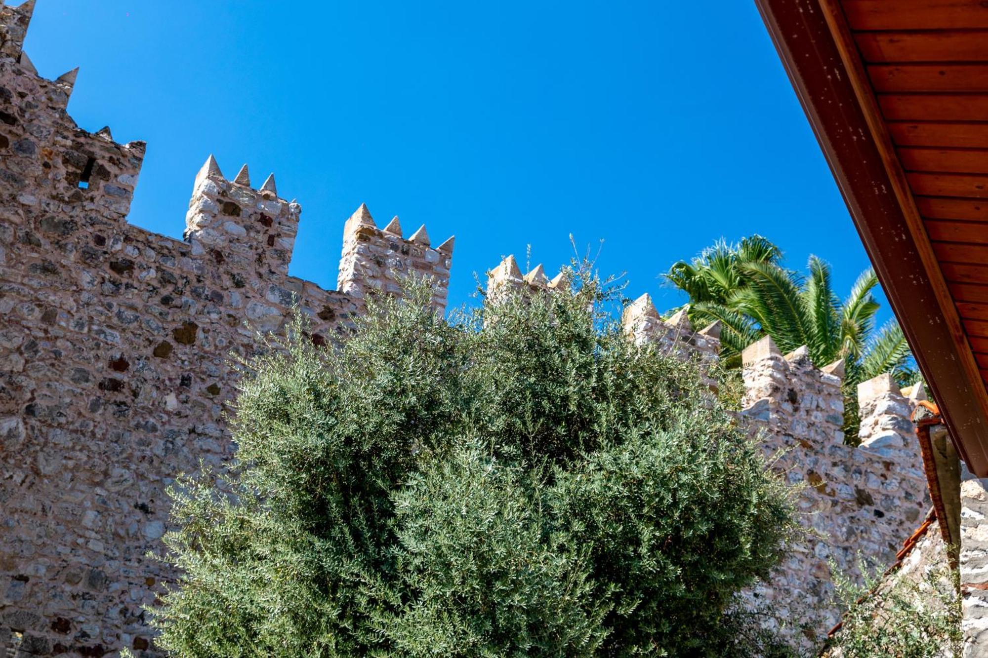 Mustafa Tokalac Castle House Marmaris Kültér fotó