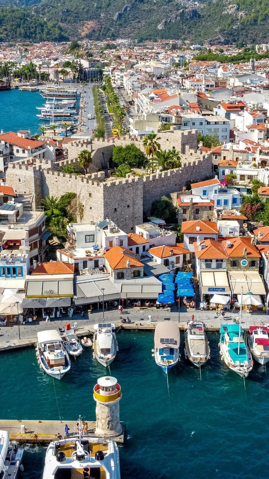 Mustafa Tokalac Castle House Marmaris Kültér fotó