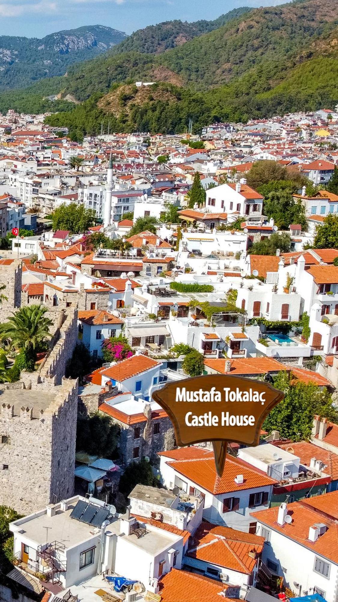 Mustafa Tokalac Castle House Marmaris Kültér fotó
