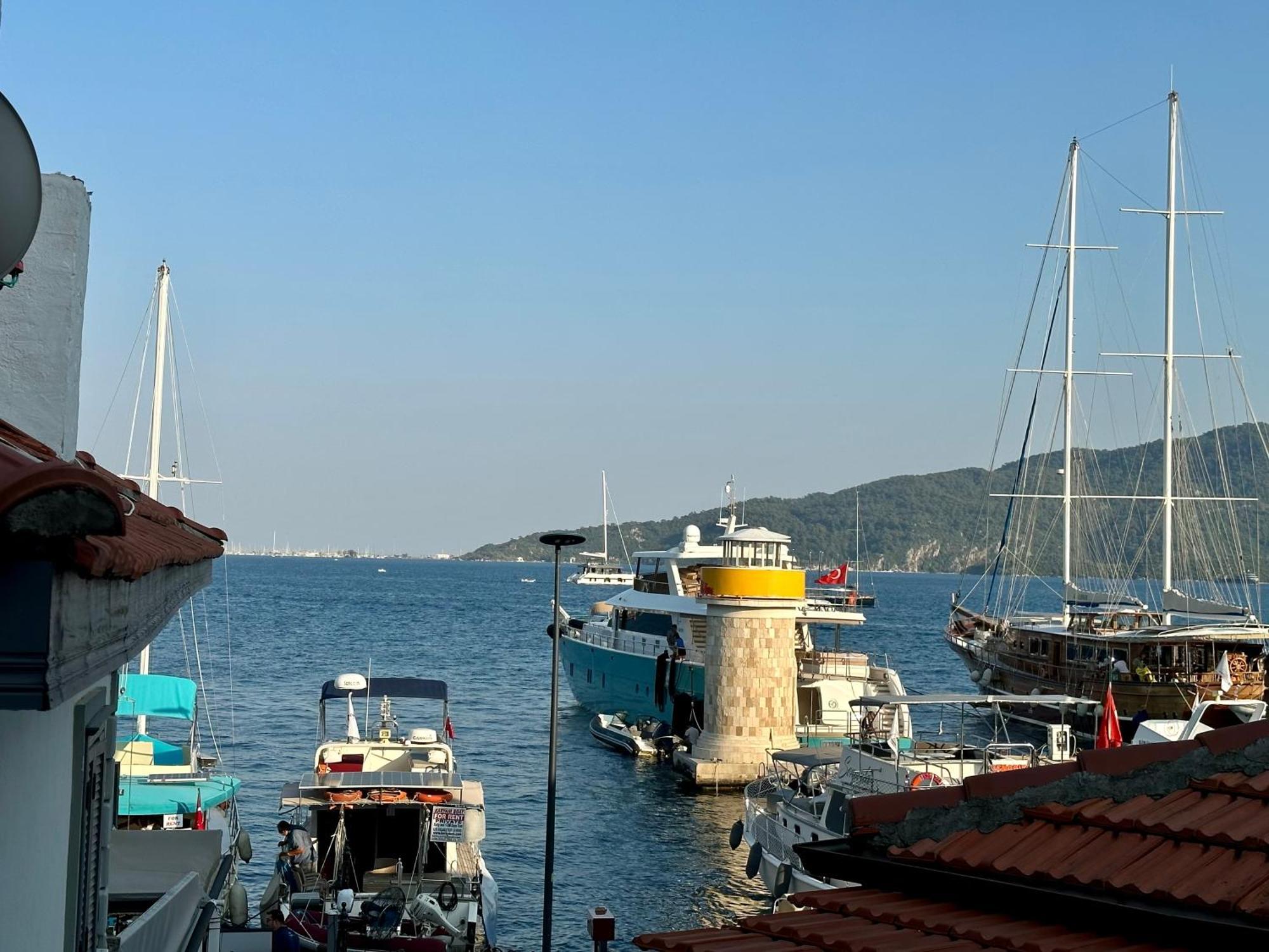 Mustafa Tokalac Castle House Marmaris Kültér fotó