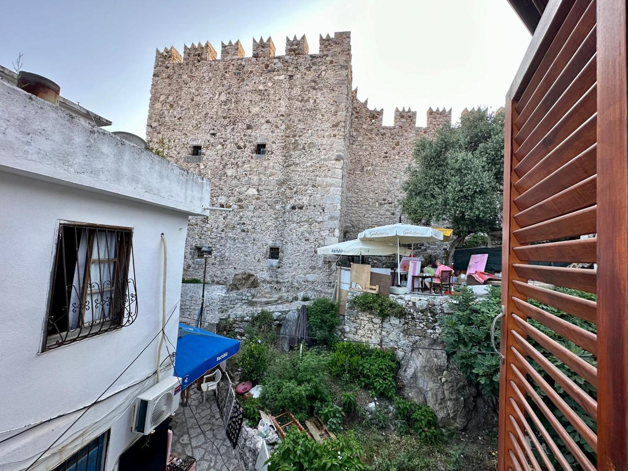 Mustafa Tokalac Castle House Marmaris Kültér fotó