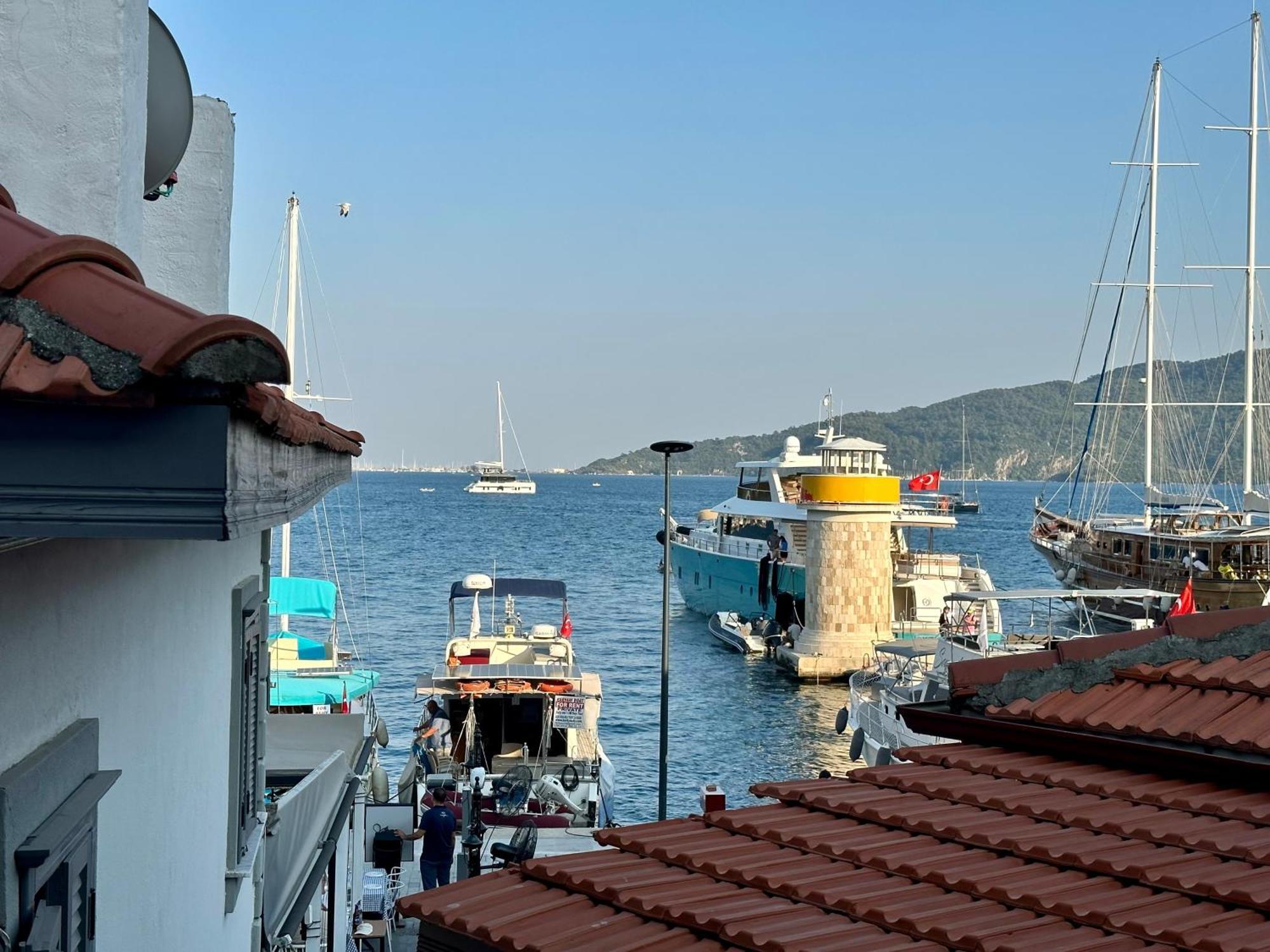 Mustafa Tokalac Castle House Marmaris Kültér fotó