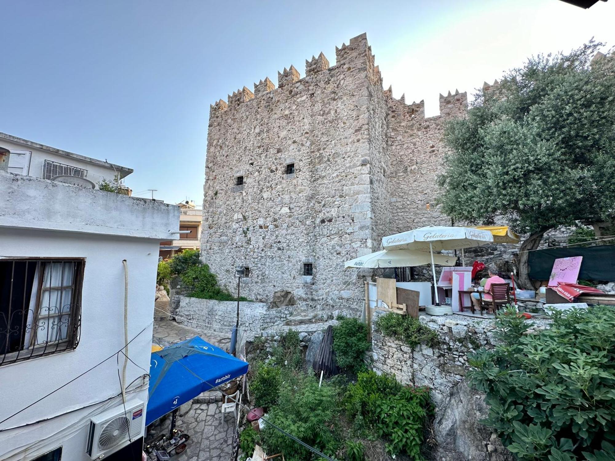 Mustafa Tokalac Castle House Marmaris Kültér fotó