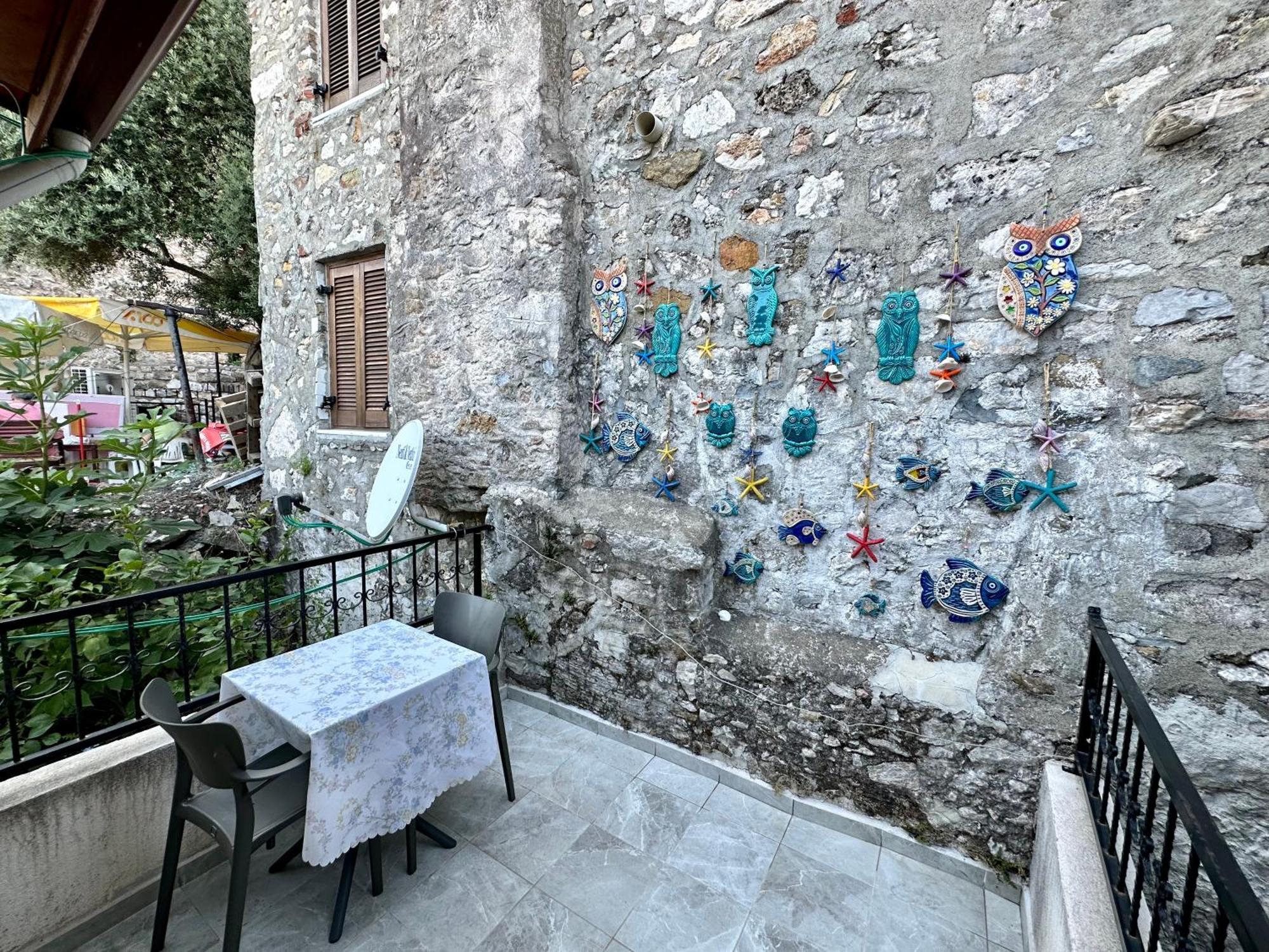 Mustafa Tokalac Castle House Marmaris Kültér fotó